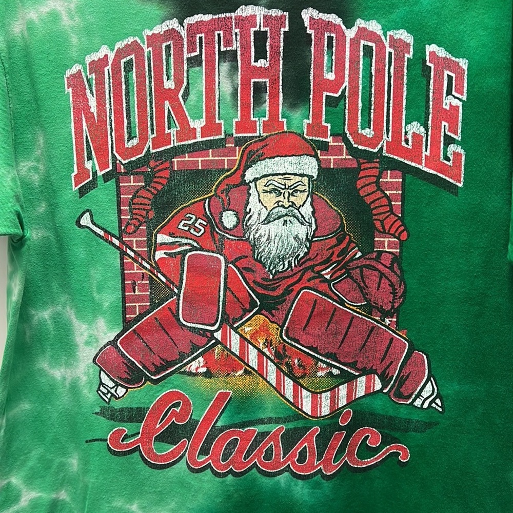 Vintage Tubular North Pole T-Shirt.  #1312